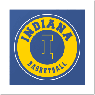 Indiana pacers Posters and Art